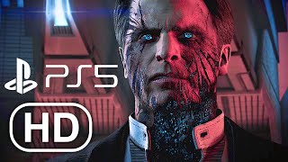 MASS EFFECT 3 LEGENDARY EDITION Ending & Final Boss Fight PS5 4K ULTRA HD