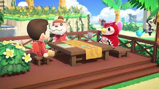 Animal Crossing: New Horizons April 19th, 2024