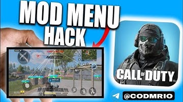 💥1 SHOT = 1 KILL! COD Mobile MOD MENU v1.0.51 | AIMBOT, WALLHACK, NO RECOIL | ANDROID/iOS 2025 HACK!