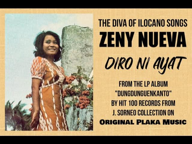 Zeny Nueva • DIRO NI AYAT