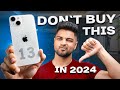 Watch this before buying iphone 13 in 2024  review after 25 years  mohit balani