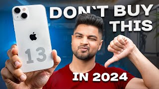 Watch This Before Buying iPhone 13 in 2024 | Review After 2.5 Years | Mohit Balani