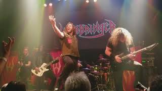 Warbringer - Woe to the Vanquished @ The Gramercy Theater New York 09/15/17