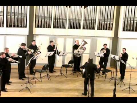 Joel Feigin - Dirge for Brass Ensemble