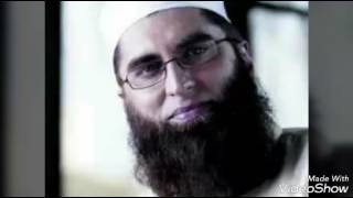 Tribute to Junaid Jamshed Shaheed by Raafia Javed افق کے پار کی دنیا