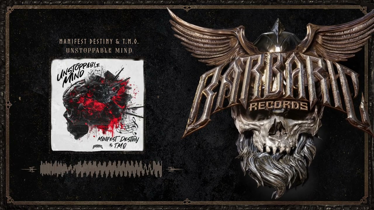 Guarda Manifest Destiny & T.M.O. - Unstoppable Mind su YouTube Guarda Manifest Destiny & T.M.O. - Unstoppable Mind su YouTube
