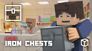 How To Install And Use Iron Chests