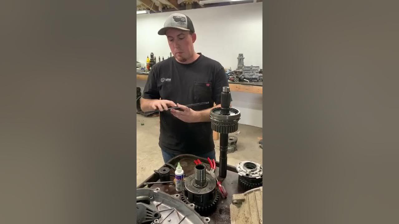 Tools for rebuilding NV4500, NV5600, NP241 transfer cases, and more