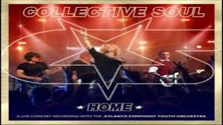 Collective Soul - Listen Guitar backing track with vocals