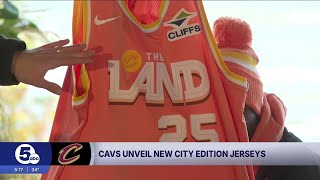 Cavs Draw Inspiration From Cleveland Metroparks For New City Edition Design