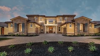 Home for Sale in Stonebridge Estates - Toll Brothers: 11587 Punta Dulcina, San Diego, CA 92131