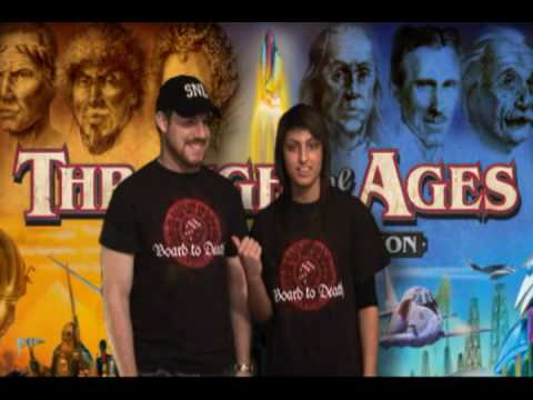 Through The Ages Video Review