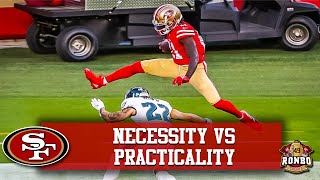 The Pros vs Cons Of Trading 49ers Top Receiver Brandon Aiyuk