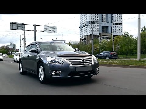 Комфортное ВЕДРО!!! Nissan TEANA L33 2,5 л., 2014 г.