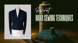 Secret Hand Sewing Techniques in Couture Tailoring Net Worth