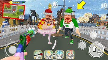 Dark Riddle Updater 14.0.0 ( Mod Skin BALLERINA ) New Updater Map : Part 223