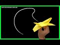 SUPER BOOMERANG AIRPLANE  | boomerang plane king