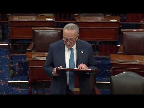 Senator Patrick Leahy Swears In As President Pro Tempore Of The United States Senate