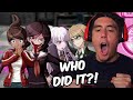 ANOTHER PERSON DIED, BUT EVERYONE WAS ALL TOGETHER..SO WHO DID IT?! | Danganronpa [9]