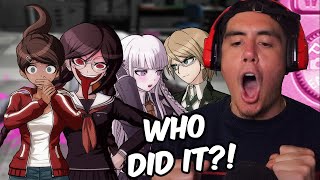 ANOTHER PERSON DIED, BUT EVERYONE WAS ALL TOGETHER..SO WHO DID IT?! | Danganronpa [9]