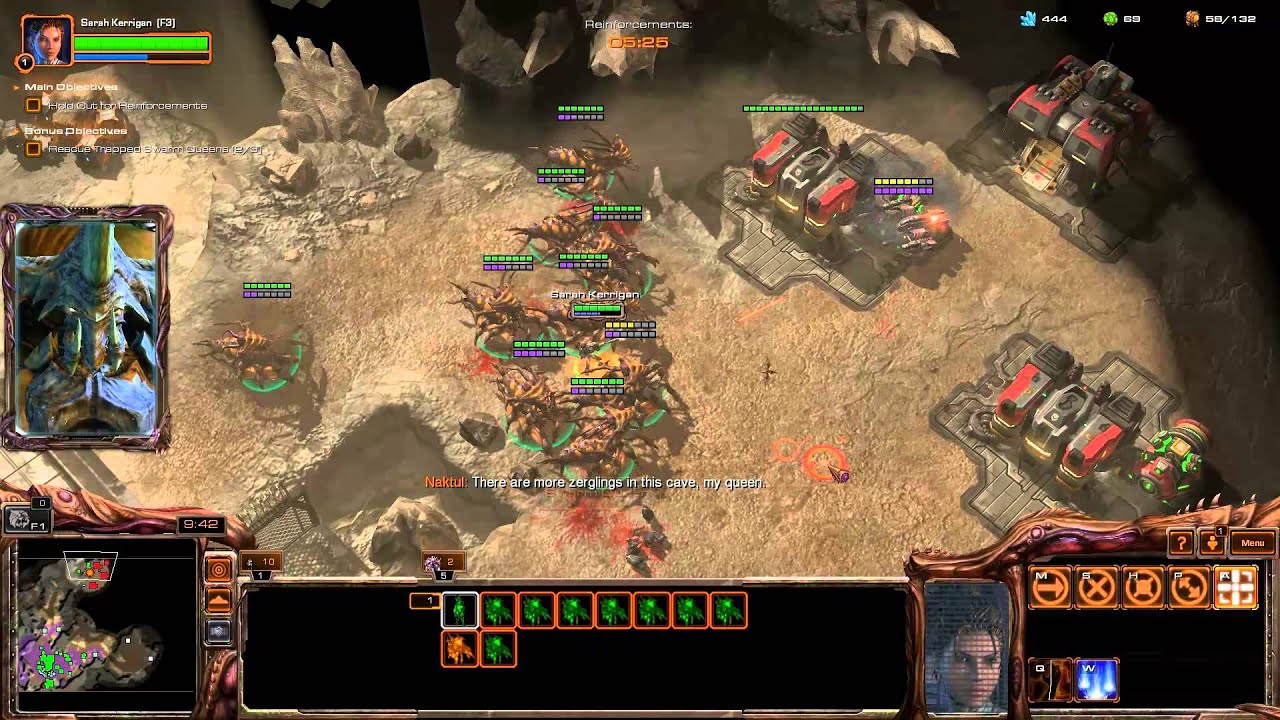 Starcraft 2 Premature Evacuation Mastery Achievement Guide - HotS Rendezvous - YouTube