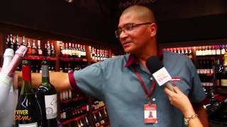 Programa Viver Bem com Silvana Coelho invadindo a inauguração do Armazém do Grão da Mosela