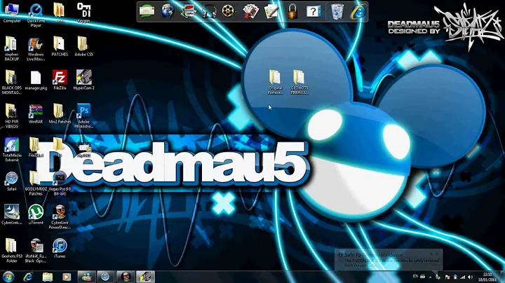 How to jailbreak your PS3 on 3.55 Firmware.