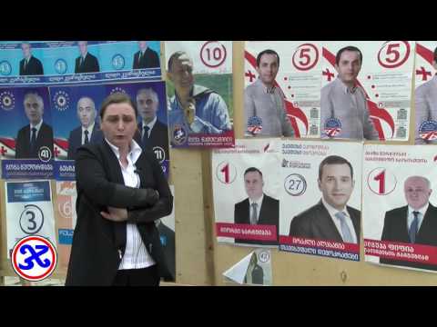 წალენჯიხელი მაჟორიტარი კანდიდატი შიმშილობას იწყებს