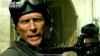 Black Hawk Down The Fight Continues