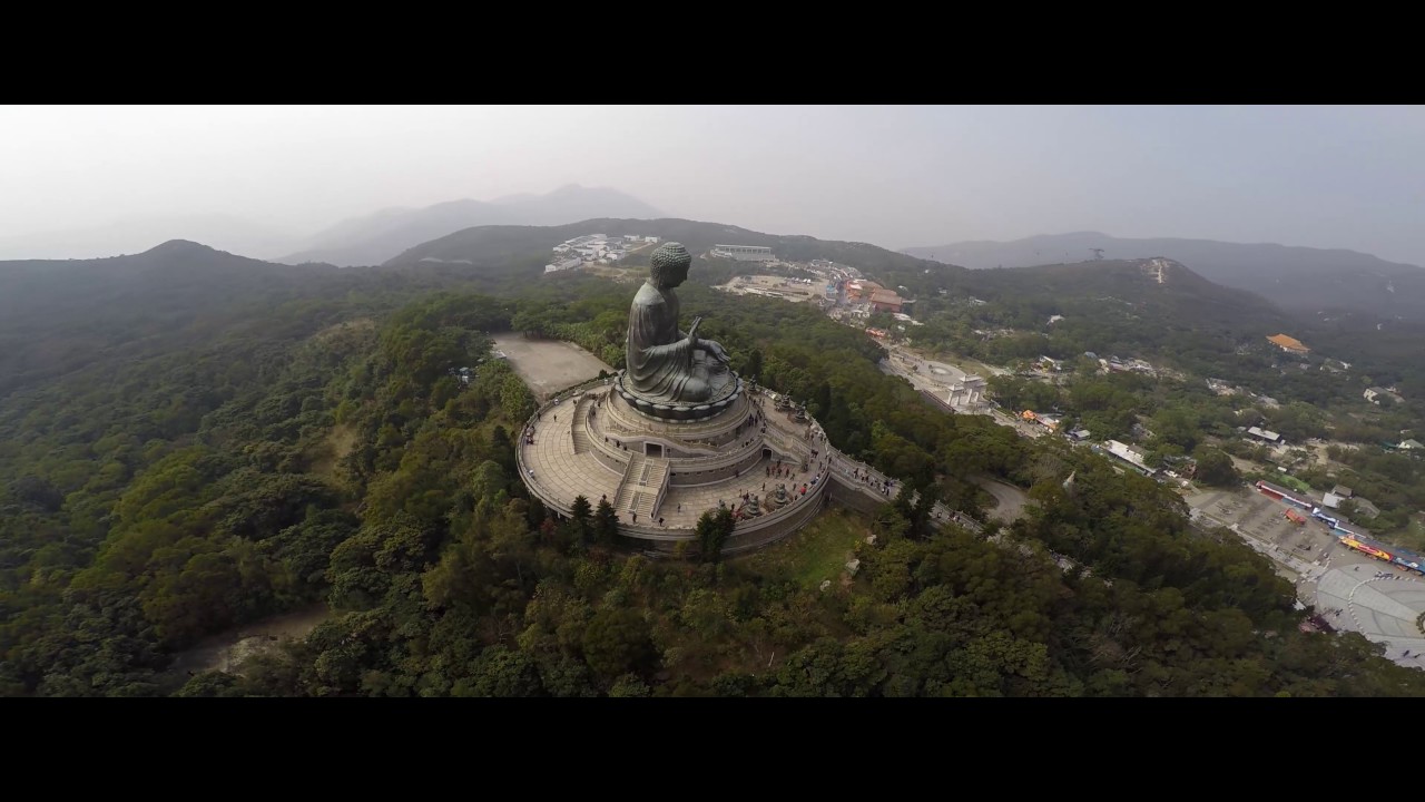 Hong Kong Drone Video Tour Expedia YouTube