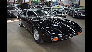 1969 Maserati Ghibli 4.7 Liter Coupe - Road Test - Autosport Designs