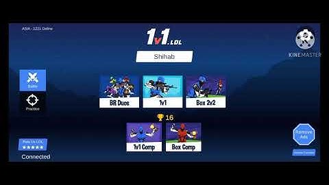 How to share party ID in 1v1. LOL GAME