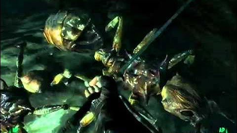 Fallout 3 - Shalebridge Ant Colony