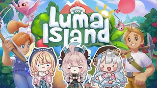 【LUMA ISLAND】 w/ ethyria !! 【NIJISANJI  EN | Enna Alouette】