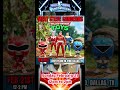 Steve Cardenas—aka Rocky from Mighty Morphin Power Rangers!