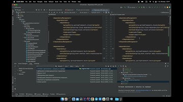 Запускаем приложение spring boot под linux