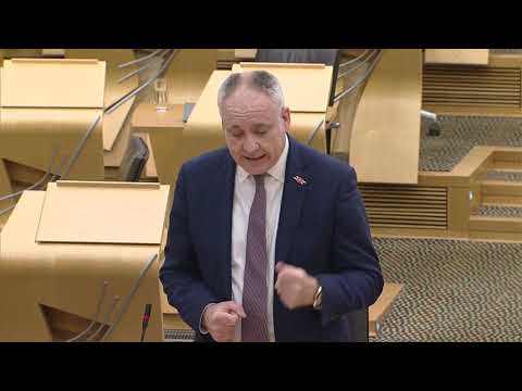 Scottish Government Debate: Sustainable Procurement and Fair Work Practices - 2 November 2021