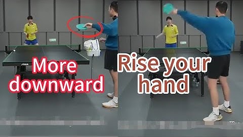 Xu Xin on Forehand Power Loop — How His Technique Evolved with the 40mm Ball（Recalibrate）