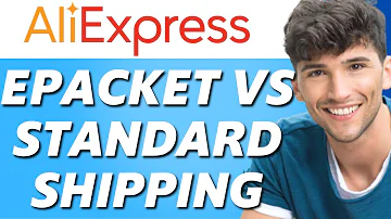 What is AliExpress standard shipping