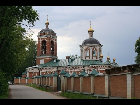 «Вера Надежда Любовь». Церковь во имя Иконы Божией Матери Знамение.