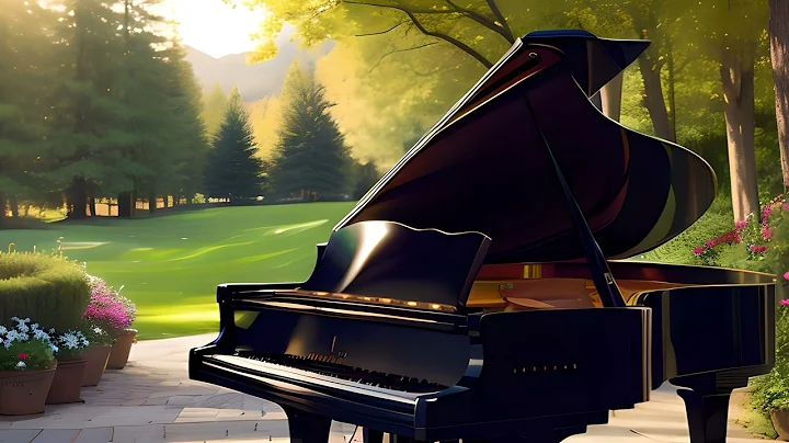 Harmony Unveiled: Holistic Piano Melodies for Tranquility | Holistic Creative Music