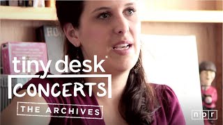 Sarah Siskind: NPR Music Tiny Desk Concert From the Archives