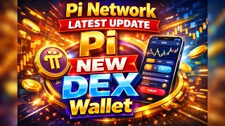 PI NETWORK 🔥 NEW DEX Wallet 💎 | Latest Update 😲| pi network new update today price | mainnet | DEX | screenshot 3