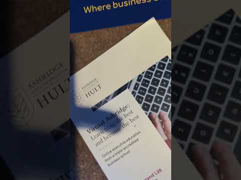 Business Schools and