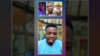 I Called Tinubu A Criminal , I Am Proofing It In The Court With The Help Of Reno Omokri- Sowore