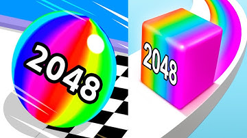 Going ball Super Speed Run Android iOS Next Level Gameplay Walkthrough