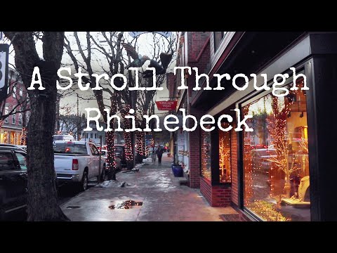 Video: Oplatí sa Rhinebeck navštíviť?