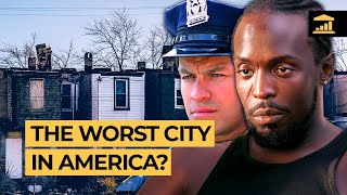 Is BALTIMORE a SIGN of the failed AMERICA? - VisualPolitik EN