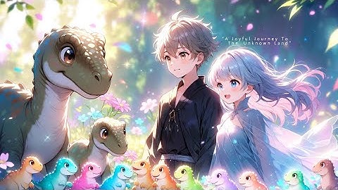 A Joyful Journey To The Unknown Land | New Anime Animation |
