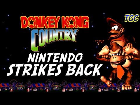 Garotas Geeks - [Wii Review] Donkey Kong Country Returns